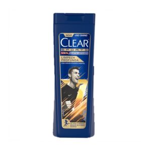 SHAMPOO CLEAR MEN LIMPEZA PROFUNDA 200ML
