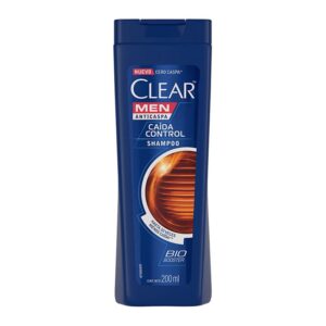 SHAMPOO CLEAR MEN CONTROL DE 200ML