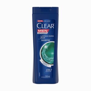 SHAMPOO CLEAR MEN 2 EN 1 ANTICASPA 200ML