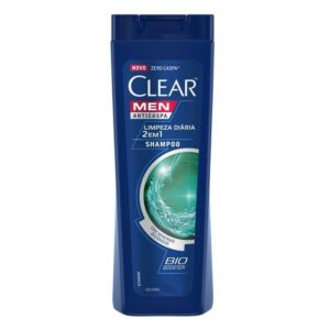 SHAMPOO CLEAR MEN CON MINERALES OCEANICOS 400ML
