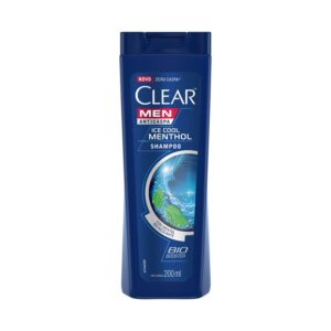 SHAMPOO CLEAR MEN ICE COOL MENTHOL 200ML