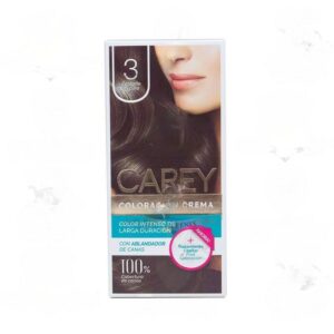 KIT CAREY CASTAÑO OSCURO 3.0