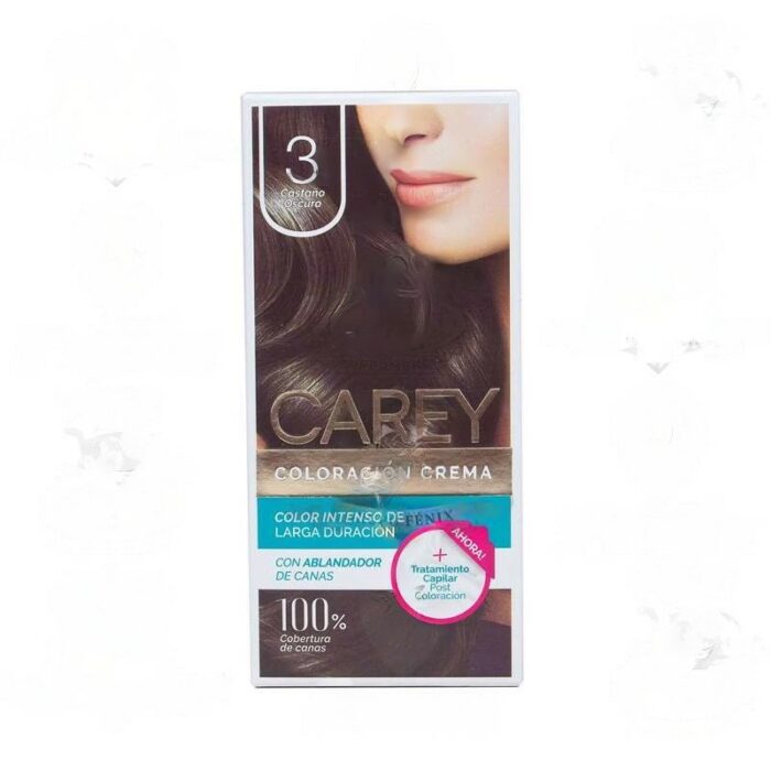 KIT CAREY CASTAÑO OSCURO 3.0