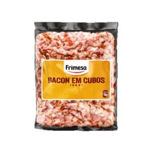 FRIMESA  BACON CUBOS 1KG