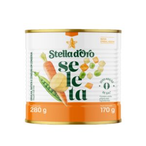 JARDINERA DE VERDURAS STELLA DE ORO 280G