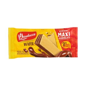 OBLEA BAUDUCCO MAXI CHOCOLATE 117GR