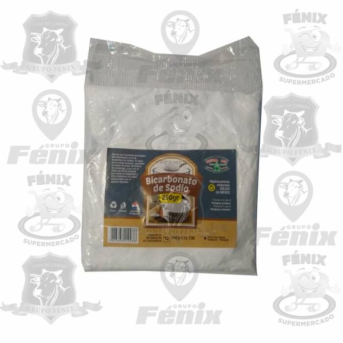 BICARBONATO DE SODIO HIERBA MIX 250GR