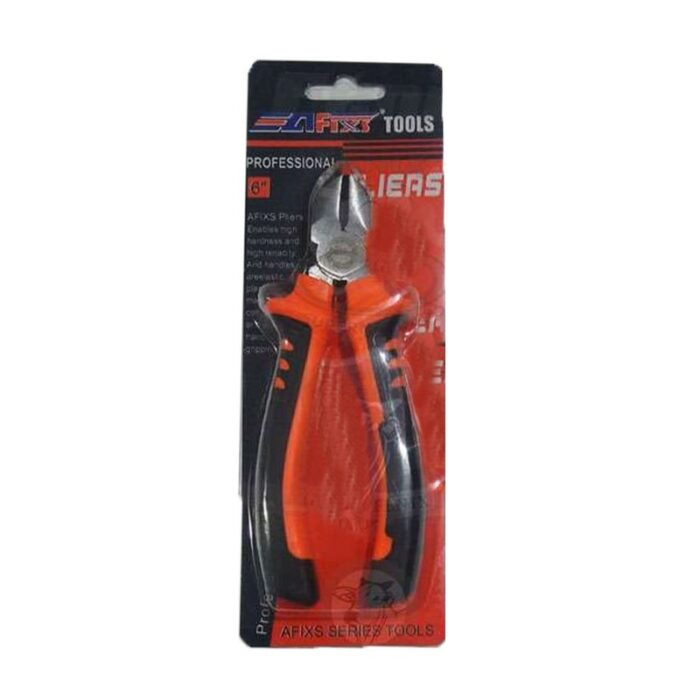 PINZA PELA CABLE 6°