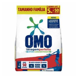 JABON EN POLVO OMO 4KG SACHE