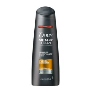 SHAMPOO DOVE FUERZA EXTREMA 400ML
