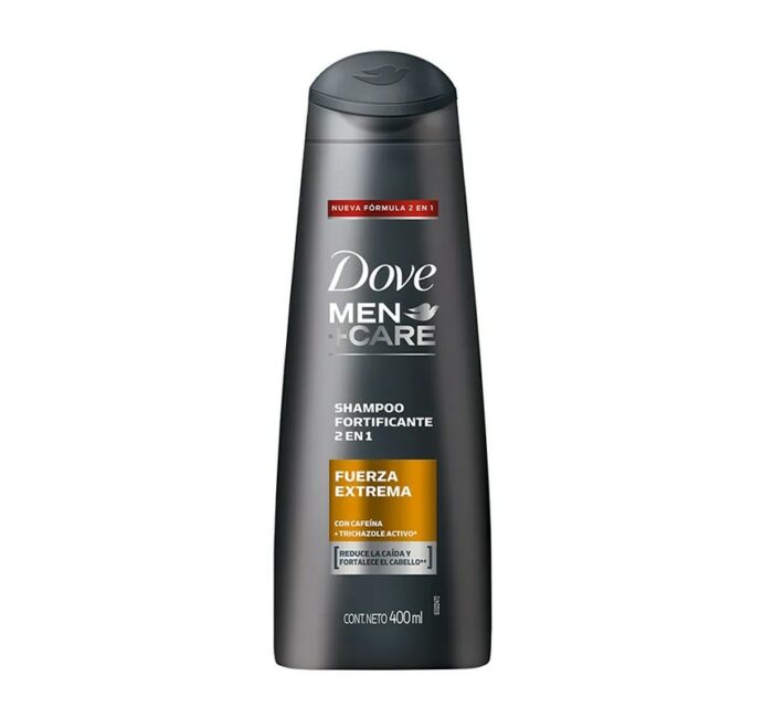 SHAMPOO DOVE FUERZA EXTREMA 400ML