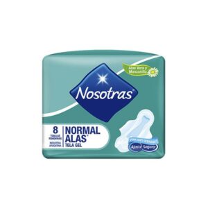 NATURAL ALAS TELA GEL 8UND