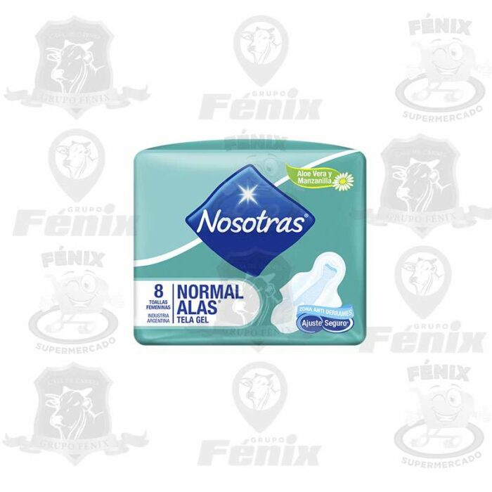 NATURAL ALAS TELA GEL 8UND