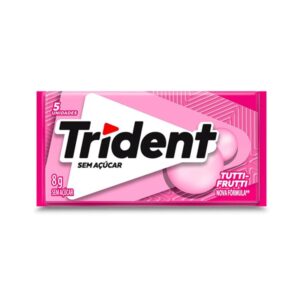 CHICLE TRIDENT TUTTI