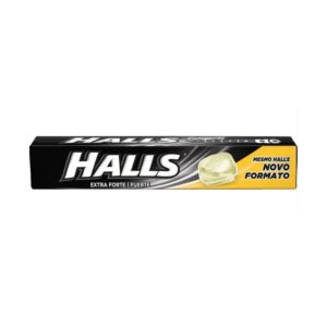 HALLS EXTRA FUERTE 28GR