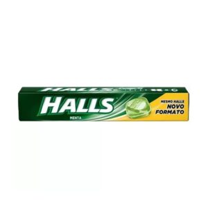 HALLS MENTA 28GR