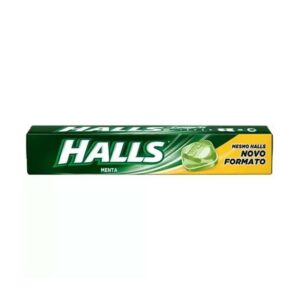 HALLS MENTA 28GR