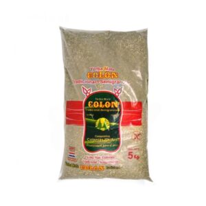 YERBA COLON TRADICIONAL SEMIGRANULADO 5KG
