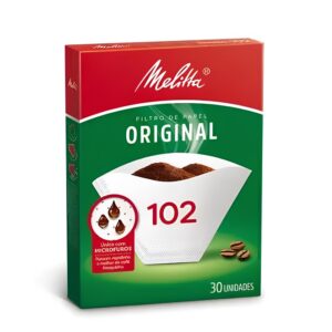FILTRO PARA CAFE MELITA 30UND 102