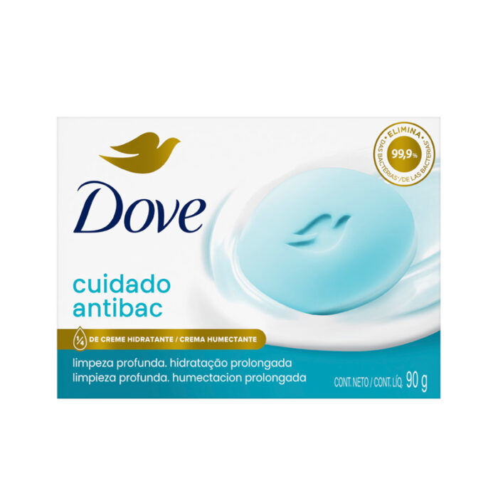 JABON DOVE ANTIBACTERIAL