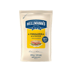 MAYONESA HELLMANNS 1 KG