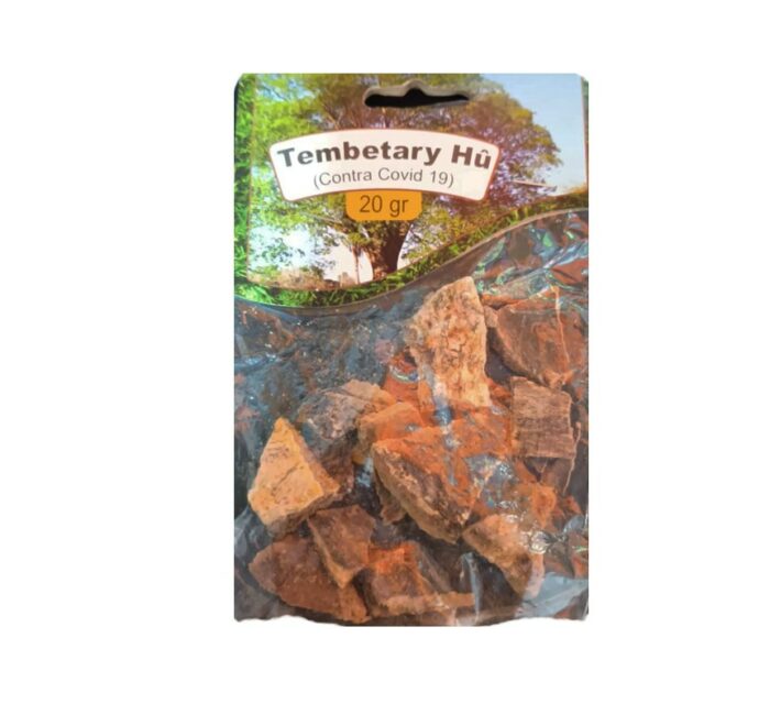 TEMBETARY HU HIERBA MIX 30GR