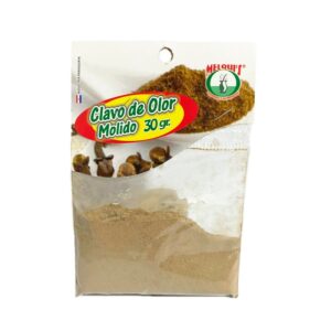 CLAVO DE OLOR MOLIDO MELQUIS 30GR