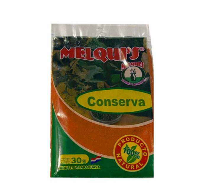 CONSERVA MELQUIS 30GR