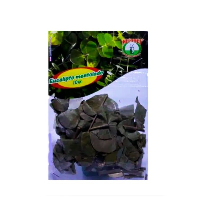 EUCALIPTO MENTOL MELQUIS 10GR