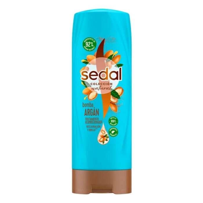 ACONDICIONADOR SEDAL BOMBA DE ARGAN 190ML