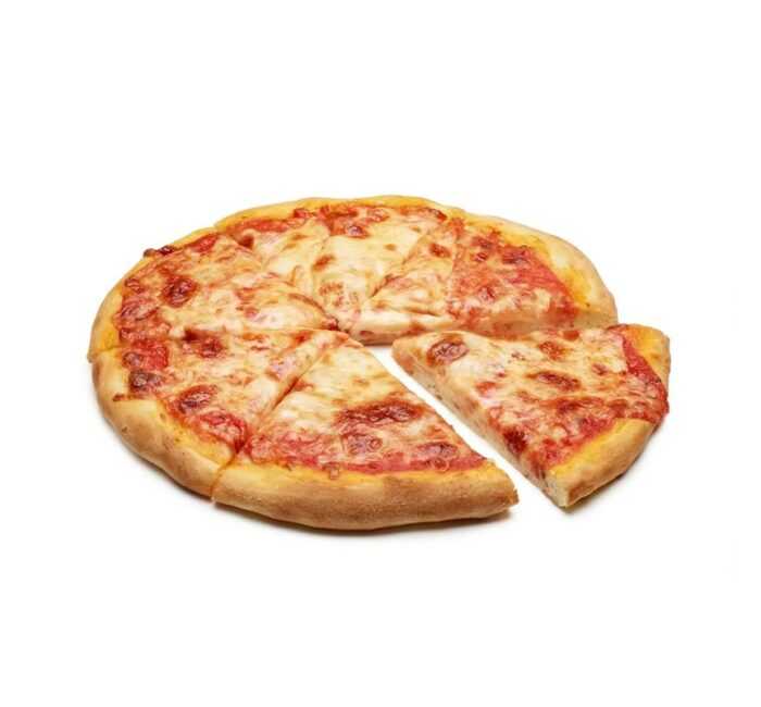 PIZZA MASA COLONIAL SIN BORDA