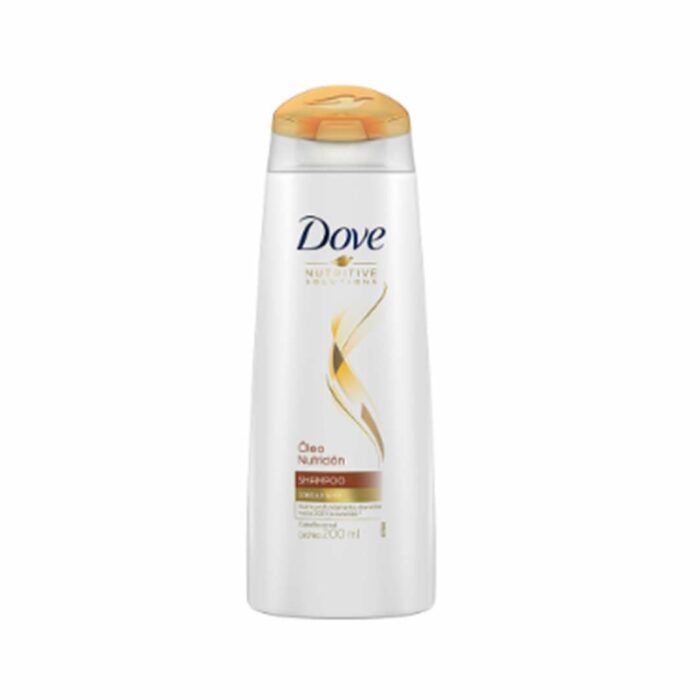 ACONDICIONADOR DOVE OLEO NUTRICION 200ML