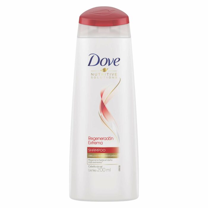 SHAMPOO DOVE REGENERACION EXTREMA SUPERIOR 200ML