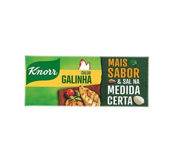 CALDO DE VERDURAS KNORR 57GR