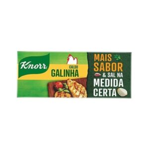CALDO DE VERDURAS KNORR 57GR