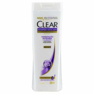 CLEAR SH WOMEN HIDRATACION INTENS 200ML