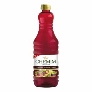 VINAGRE DE VINO TINTO CHEMIM 750ML