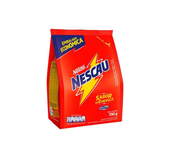 CHOCOLATE EN POLVO NESCAU 730GR