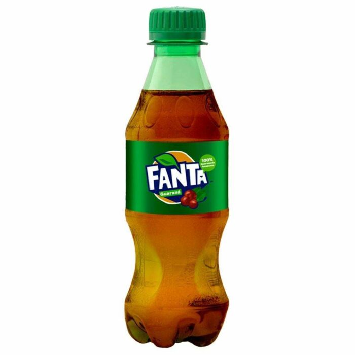 GASEOSA FANTA GUARANA 250ML