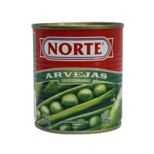 ARVEJA NORTE 200GR