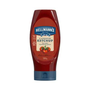 KETCHUP HELLMANNS POMO 380G