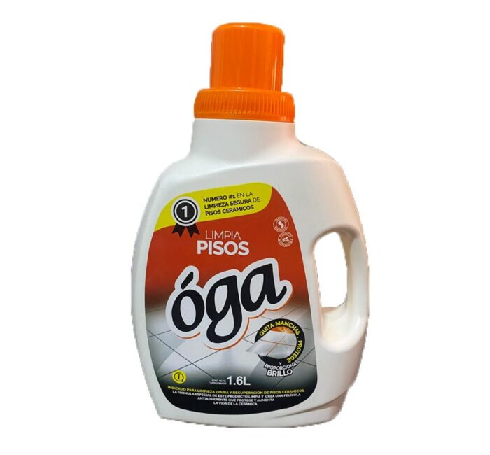 LIMPA PISOS OGA 1,6L