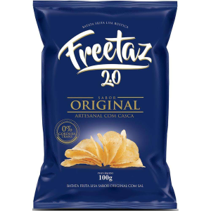 PAPA FREETAZ ORIGINAL 100G