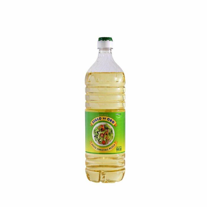 ACEITE MEZCLA SIGLO DE ORO 900ML