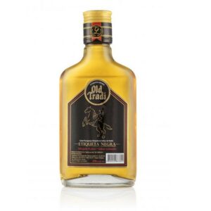 CAÑA OLD TRADI ETIQUETA NEGRA 200ML