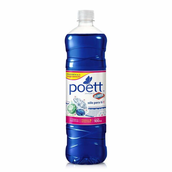 LIMP. POETT SOLO PARA TI DESINF. 900ML
