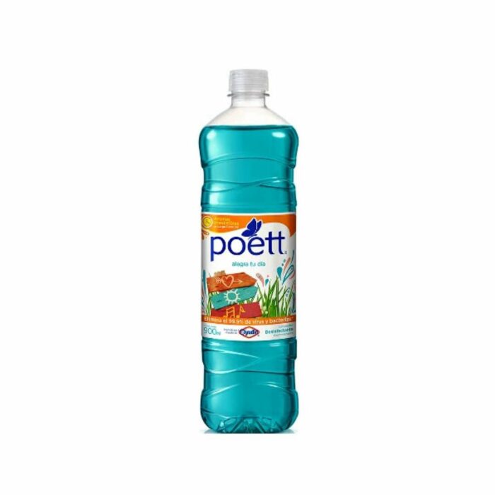 LIMP. POETT ALEGRA TU DIA DESINF. 900ML