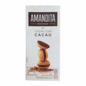 CHOCOLATE AMANDITA LACTA 200GR CREME CON CACAU