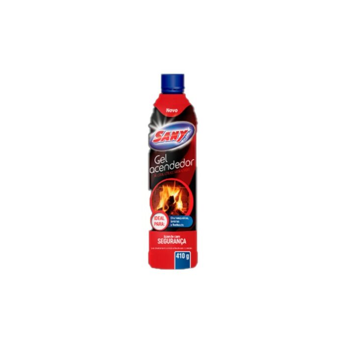 SANY MIX GEL ENCENDEDOR 410GR