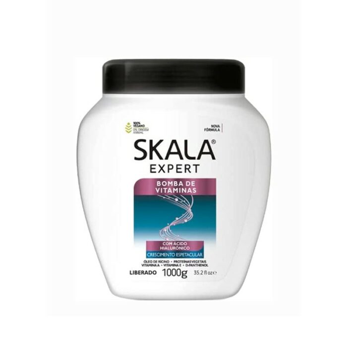 CREMA SKALA EXPERT BOMBA DE VITAMINAS 1KG
